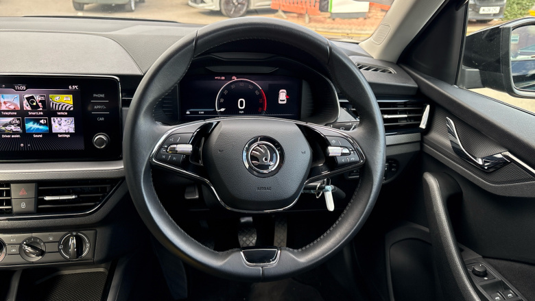 Skoda Kamiq 1.0 TSI 95 SE 5dr Petrol Hatchback